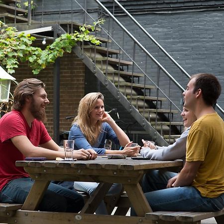 Shelter City Christian Hostel Amsterdam Zewnętrze zdjęcie
