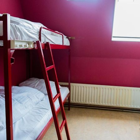 Shelter City Christian Hostel Amsterdam Zewnętrze zdjęcie