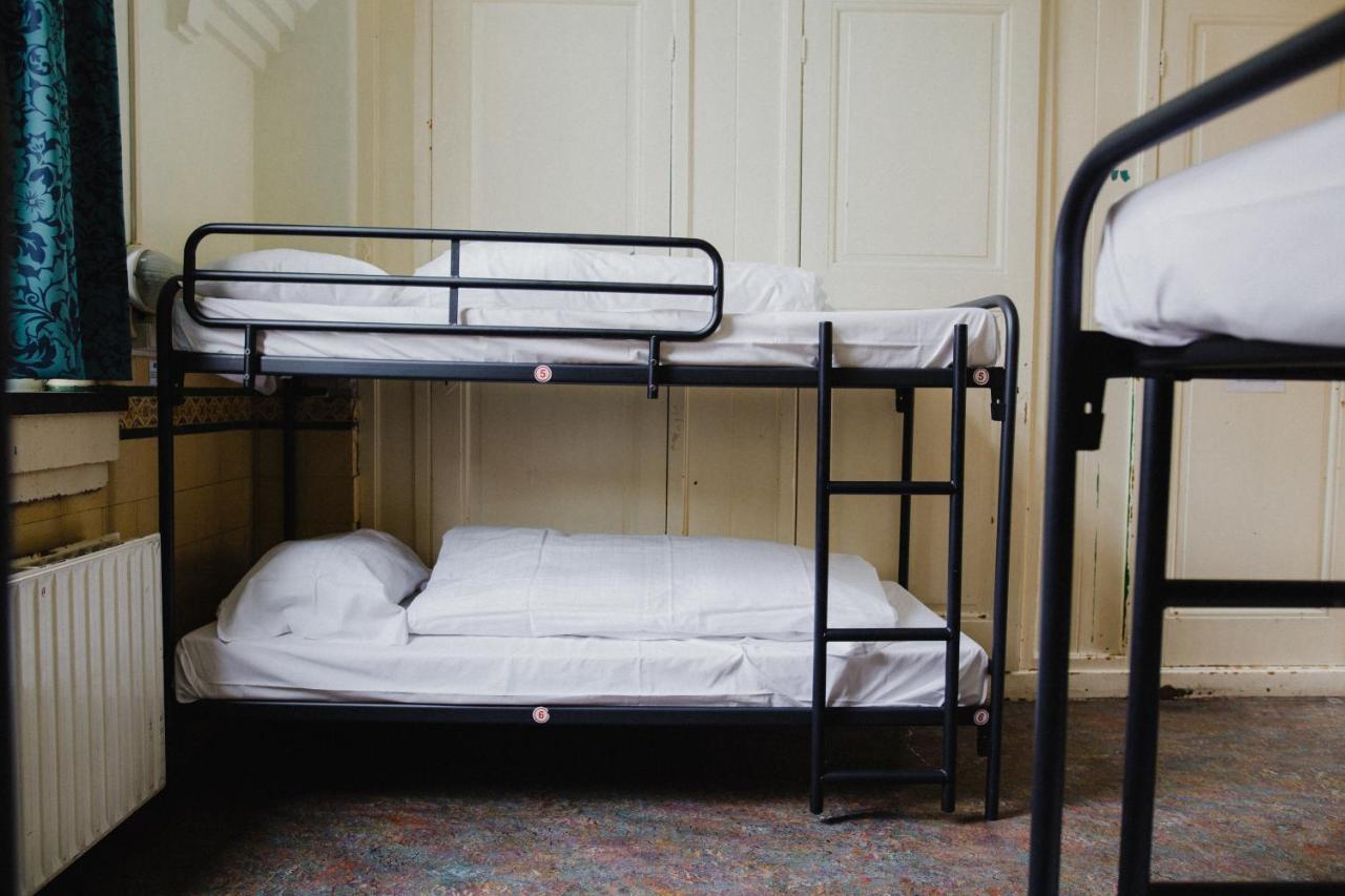 Shelter City Christian Hostel Amsterdam Zewnętrze zdjęcie