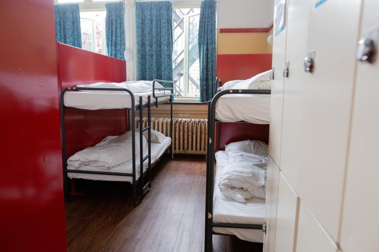 Shelter City Christian Hostel Amsterdam Zewnętrze zdjęcie