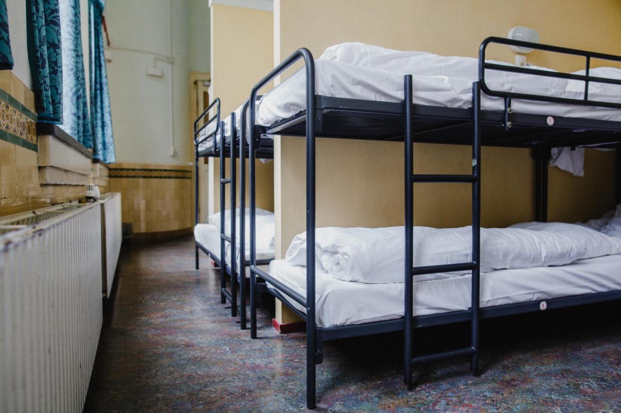 Shelter City Christian Hostel Amsterdam Zewnętrze zdjęcie