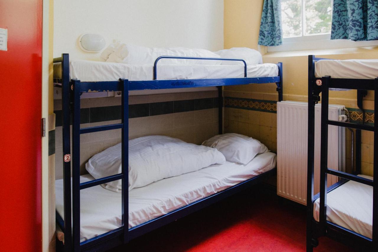Shelter City Christian Hostel Amsterdam Zewnętrze zdjęcie