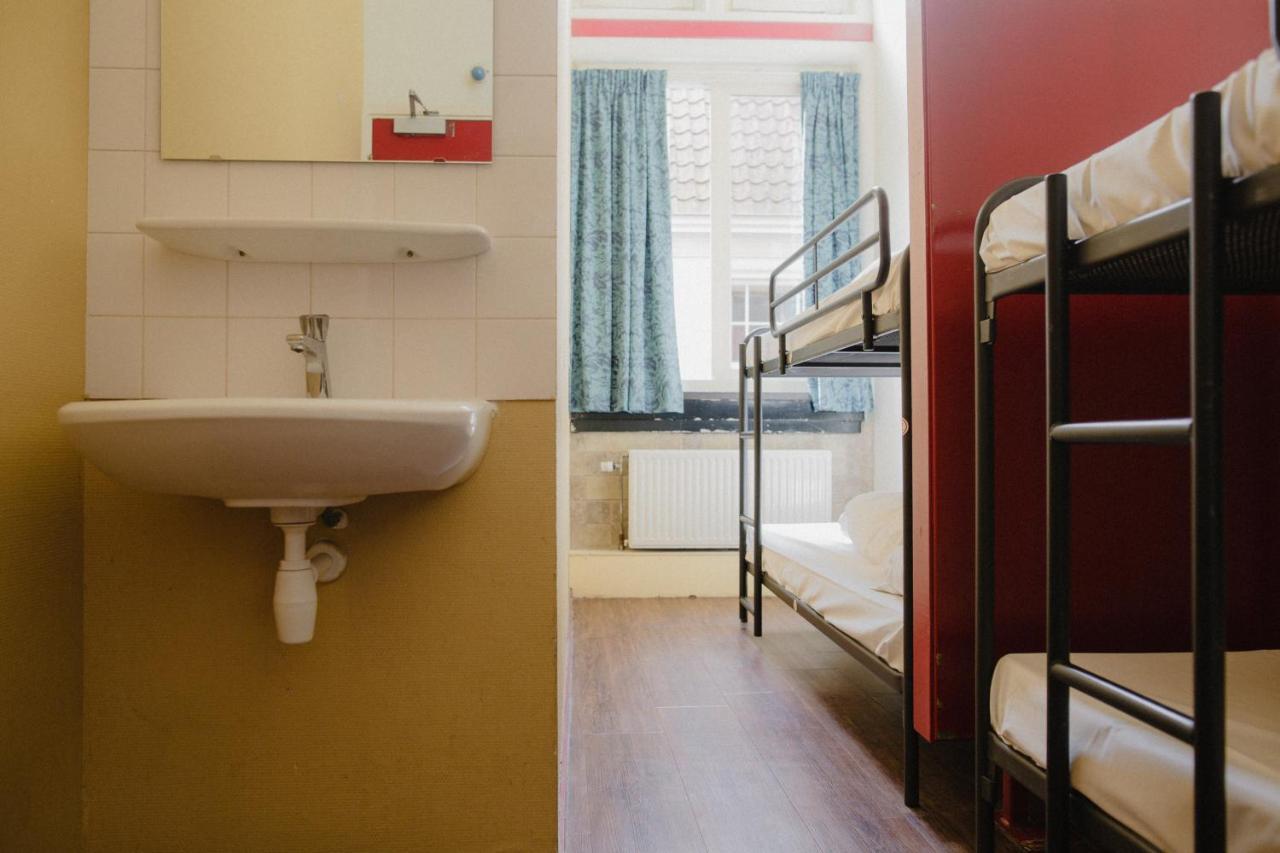 Shelter City Christian Hostel Amsterdam Zewnętrze zdjęcie