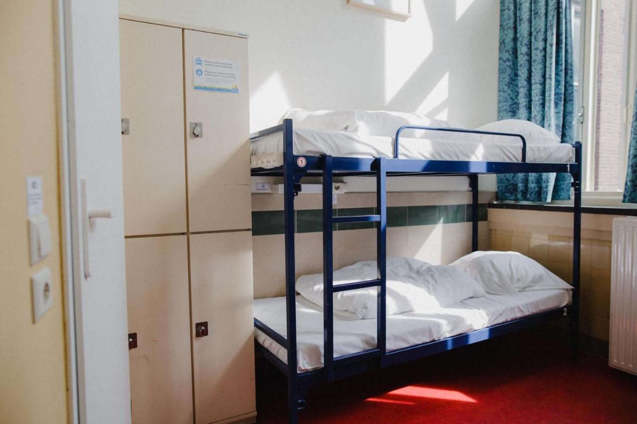 Shelter City Christian Hostel Amsterdam Zewnętrze zdjęcie