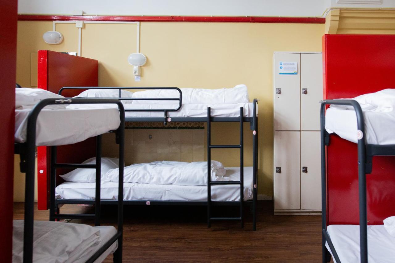Shelter City Christian Hostel Amsterdam Zewnętrze zdjęcie