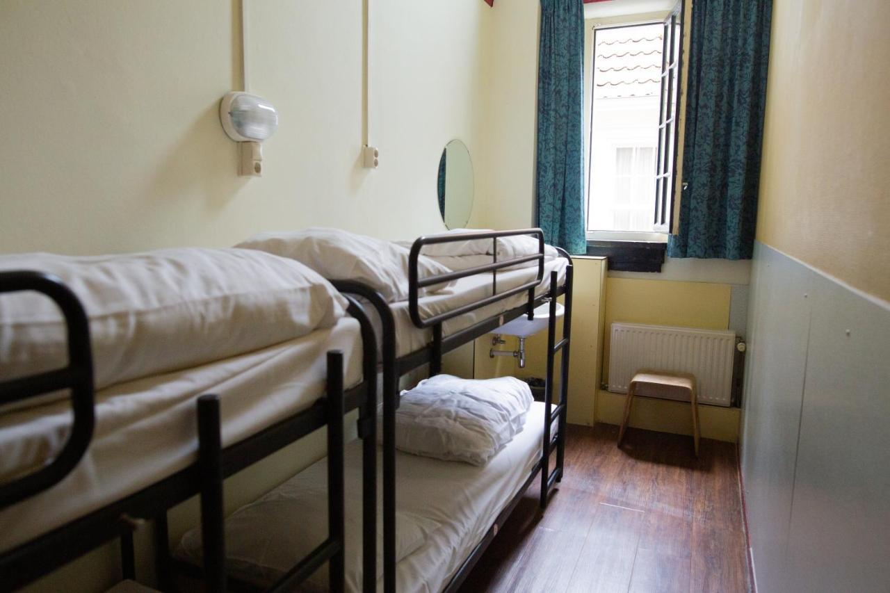 Shelter City Christian Hostel Amsterdam Zewnętrze zdjęcie
