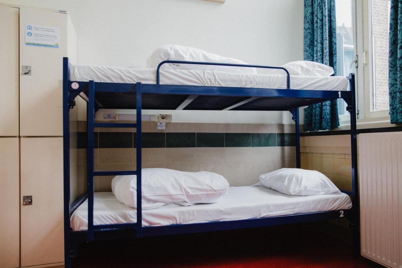 Shelter City Christian Hostel Amsterdam Zewnętrze zdjęcie