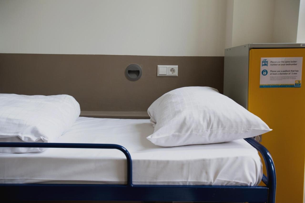 Shelter City Christian Hostel Amsterdam Zewnętrze zdjęcie